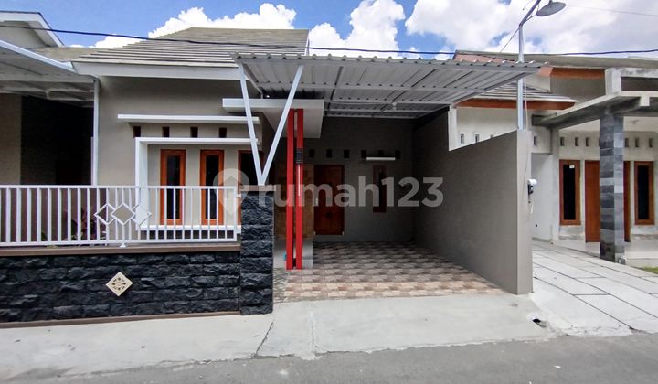 Rumah Siap Huni Dekat Ringin Seyegan Sleman Rumah Siap Huni Dekat Ringin Seyegan Sleman
