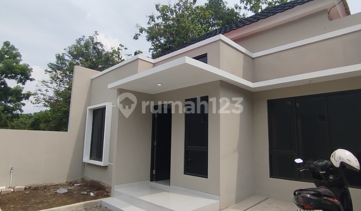 Rumah Dan Tanah Dijual Di Ambarketawang Gamping, Dekat Umy 2