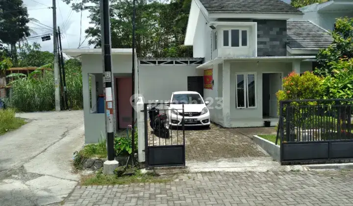 Rumah Hook Dalam Perumahan Di Sedayu Dekat Sd Budi Mulia 1