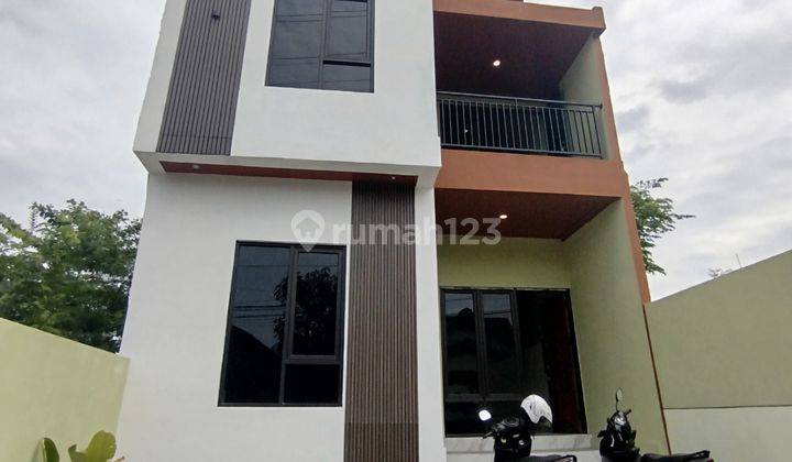 Rumah 2 Lantai Di Gamping Sleman, Dekat Wirobrajan 1