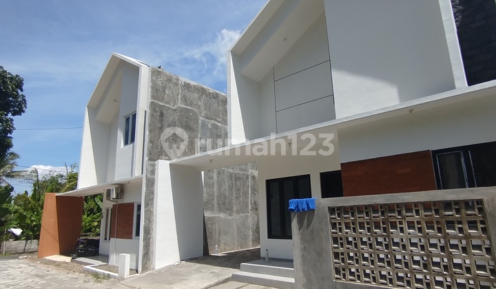 Rumah Murah Jogja Barat, Dekat Kampus Mercubuana Sedayu