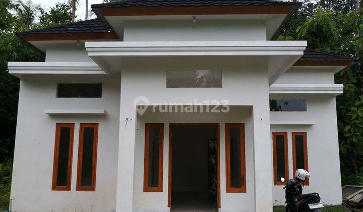 Rumah Dijual Dekat Pasar Sentolo Baru Di Salamrejo 1