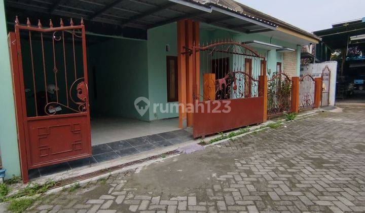 Rumah Di Jual 50 Meter Timur Perumahan Ciputra Balecatur Gamping Sleman Yogyakarta 2