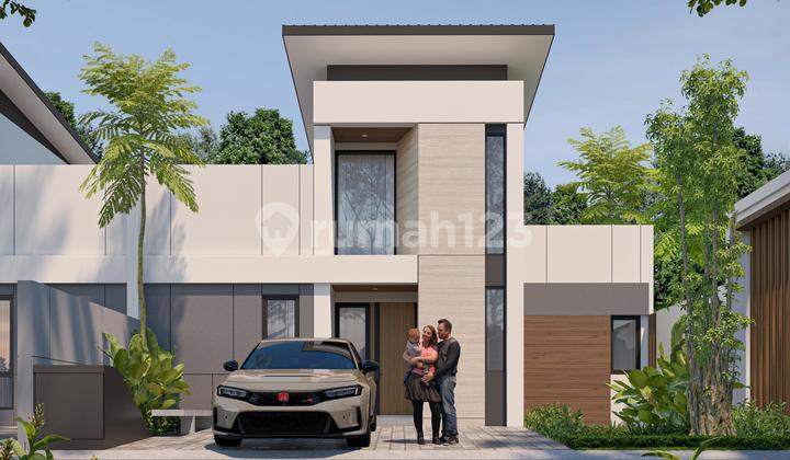 Rumah Dalam Cluster Dekat Polres Kulonprogo 1