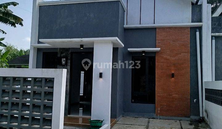 Rumah Siap Huni Dekat Pasar Godean