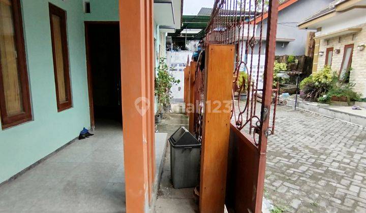 Dikontrakkan Rumah Di Balecatur Gamping, Timur Persis Ciputra 2