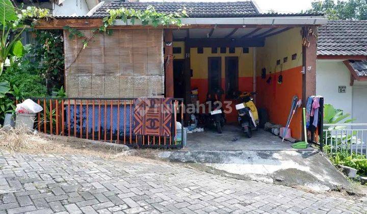 Rumah 2 Lantai Harga Terjangkau 5 Menit Ke Kampus Mercubuana Sedayu 1