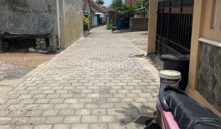 Rumah Dijual Di Area Jl Palagan, Pandowoharjo Sleman 2