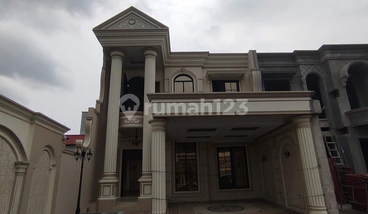 Luxurious 2-Story House Near Al Azhar House 2