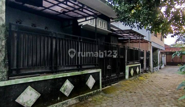 Dijual Cepat Harga Nego Rumah Di Jl Perumnas Belakang Kampus Upn Veteran 1