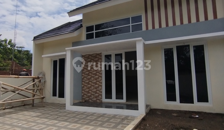 Rumah Siap Huni Dekat Pasar Godean 