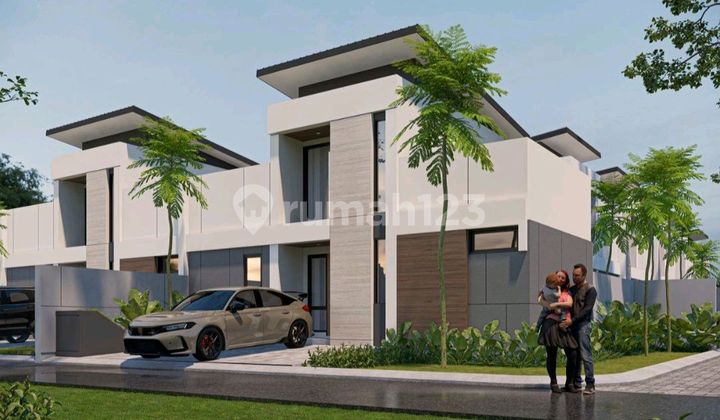 Rumah Dalam Cluster Dekat Polres Kulonprogo 2