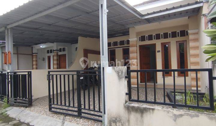 Rumah Dijual Di Meijing Lor Balecatur, 15 Menit Ke Malioboro