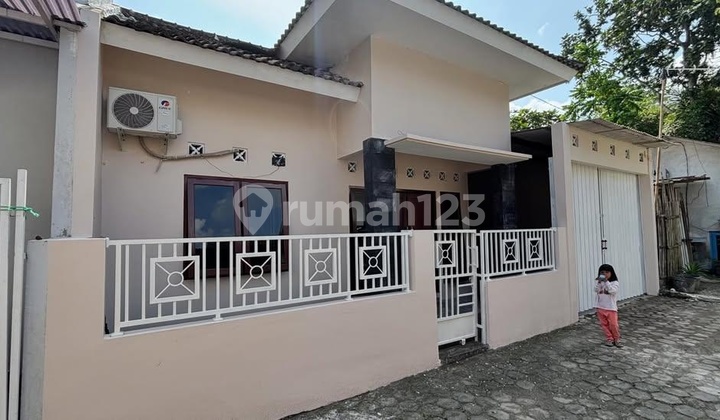 Rumah Jalan Kabupaten Dekat Rsa Ugm 