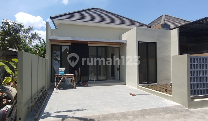 Rumah Dijual 3 Kamar Di Balecatur, 15 Menit Ke Malioboro