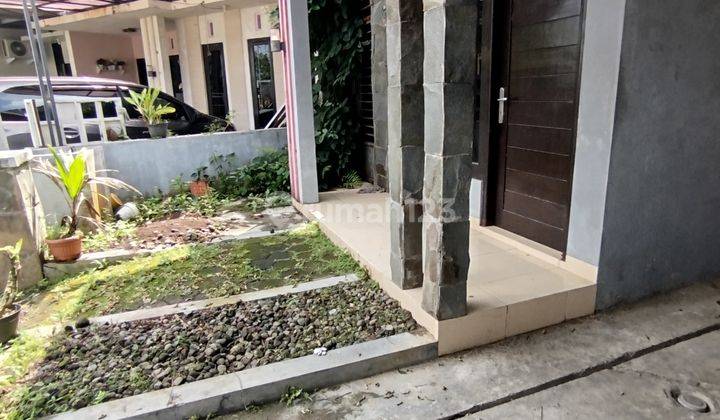 Kontrakan Semi Furnish Dekat Masjid Suciati Sleman 1