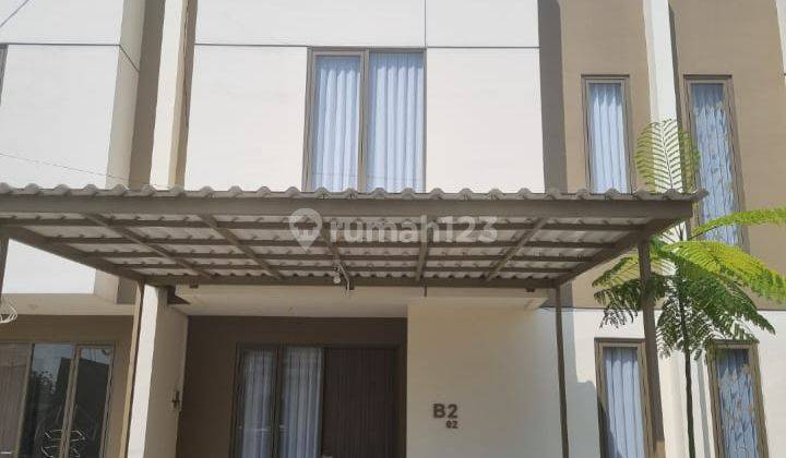 Rumah The Juanda Sedati Full Furnish Siap Huni