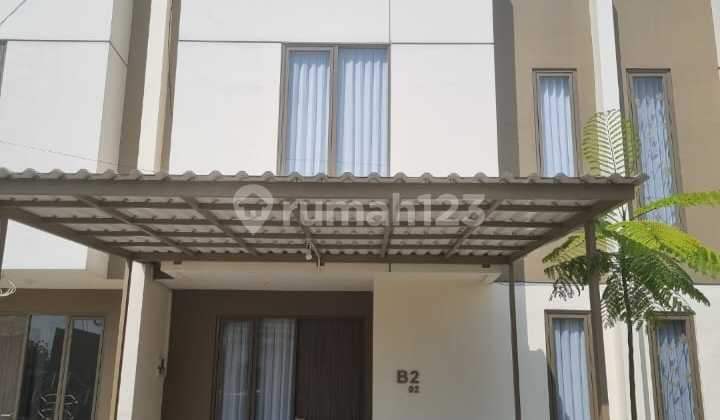 Rumah The Juanda Sedati Full Furnish Siap Huni