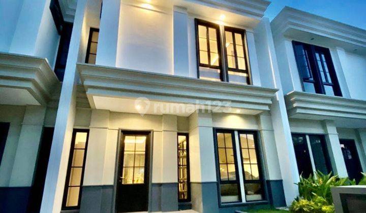 Dian Istana Surabaya area Graha Famili American Style New Cluster 1