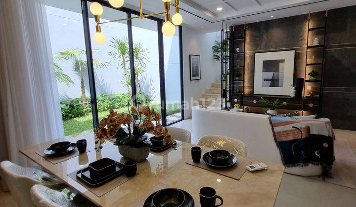 Rumah Citraland Surabaya Modern Minimalis 5 Kamar 7