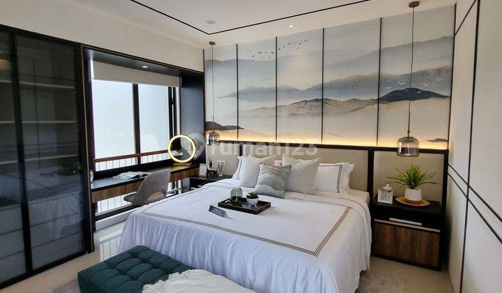 Rumah Citraland Surabaya Modern Minimalis 5 Kamar 12