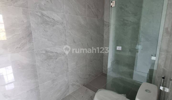 Rumah CitraLand Baru Gress American Style Model Split Level 6