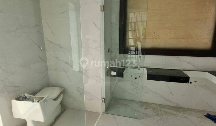 Rumah CitraLand Baru Gress American Style Model Split Level 9