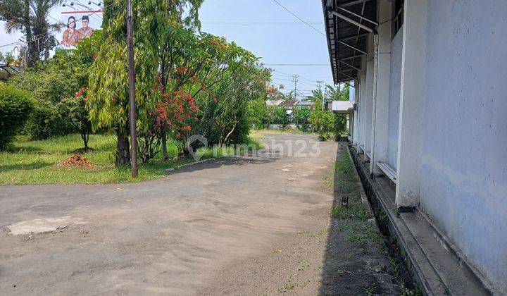 Tanah + Gudang + Kantor Di Jl Siliwangi Semarang 4