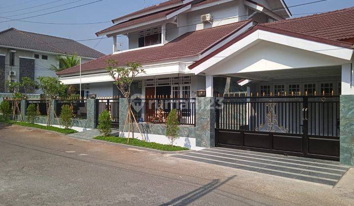 RUMAH MEWAH, SHM, HOOK, FULL FURNISHED, DEKAT UNDIP TEMBALANG SEMARANG 1