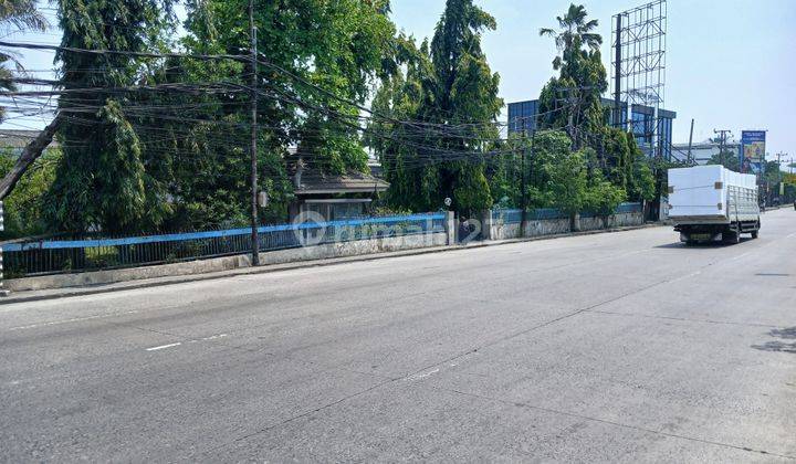 Tanah + Gudang + Kantor Di Jl Siliwangi Semarang 5