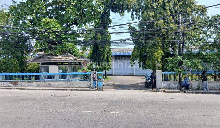 Tanah + Gudang + Kantor Di Jl Siliwangi Semarang 6