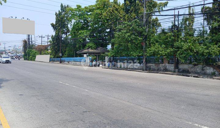 Tanah + Gudang + Kantor Di Jl Siliwangi Semarang 8