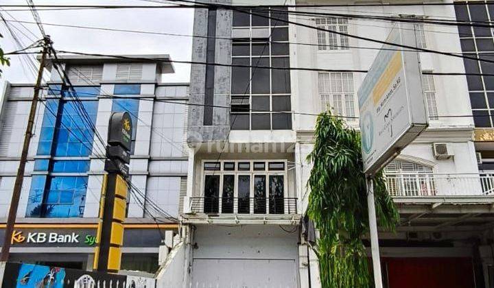 Disewakan Ruko Poros Jalan Ratulangi Cocok Untuk Usaha 1