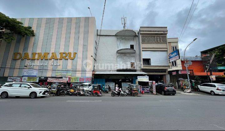 Sewa Ruko Lokasi Strategis Di Jalan Andalas Makassar 1