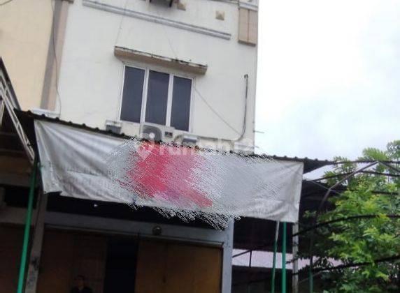 Disewakan ruko poros jalan mappaodang makassar 1