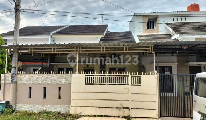 Rumah sewa siap huni diitengah kota makassar 1