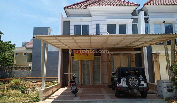 Disewakan rumah full perabot harga terjangkau 1