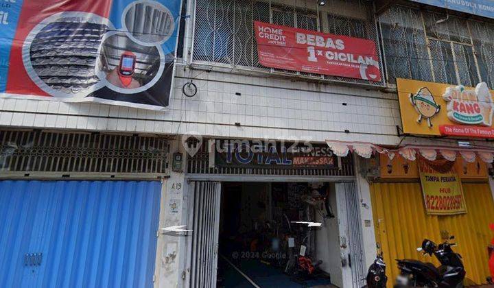 Ruko Poros Jalan Di Area Gowa Makassar Harga Nego 1