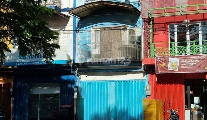 Seaa Ruko Poros Jalan Lokasi Strategis Di Makassar 1