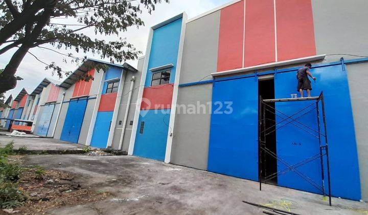 Sewa Gudang Include Kantor Di Patene Makassar Maros 1