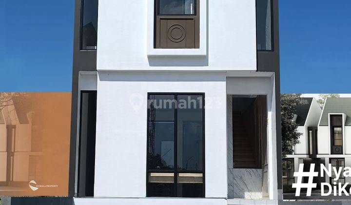 Rumah Komersil Ditengah Kota Makassar Harga Terjangkau 1