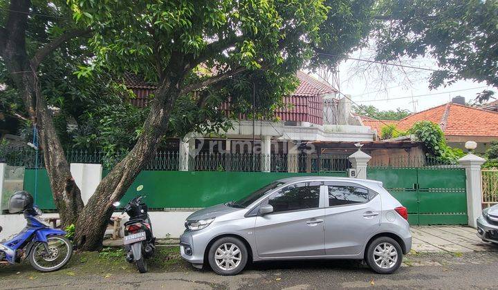 Rumah 2 Lt. Muraah Di Jl. Bacang Gandaria Kby Baru, Shm,  1