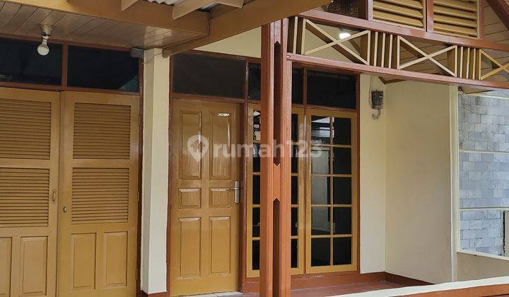 Rumah 1 lantai di Jl. Kentar no. 3 Turangga 1
