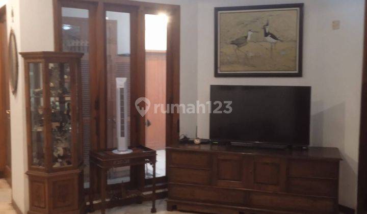 Rumah 2 lt di Taman Rempoa Indah, cantiek siap huni  2