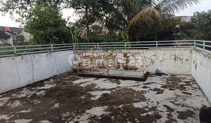 Rumah 2.Lantai di Jl. Gitar Dalam Turangga 362 M2.rmh Lama 2