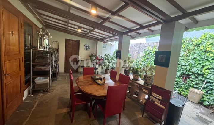 Classic 1-Story House Jl. Mpr.cilandak Flood-Free