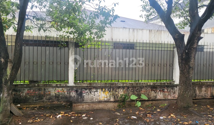 Rmh Tua Jl. Taman Radio Dalam, Jln Lebar, Bebas Banjir 2