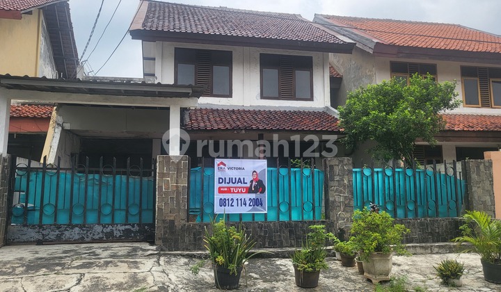 Rumah 2 Lantai Di Komp. Cipulir Permai Bebas Banjir Rumah 2 Lantai Di Komp. Cipulir Permai Bebas Banjir