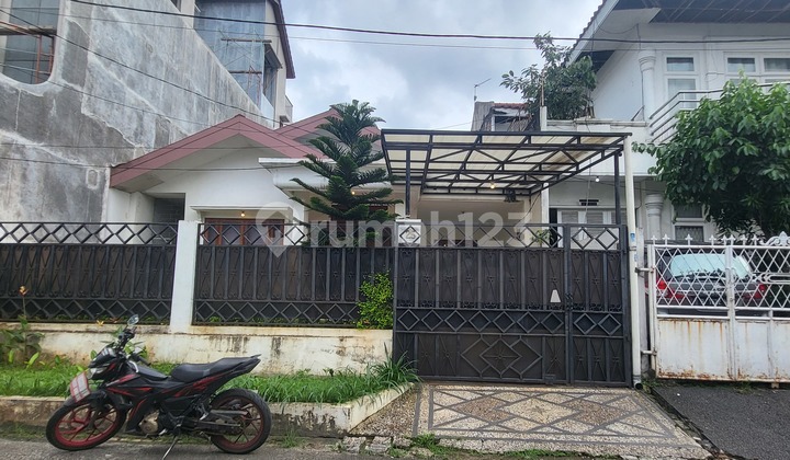 Rumah 1,5 Lantai Jl. Pondok Hijau, Rumah Lama, Murah 2