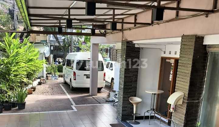 2-Storey Hotel in Buah Batu Bandung, 16 Rooms, 65% Occupancy 2